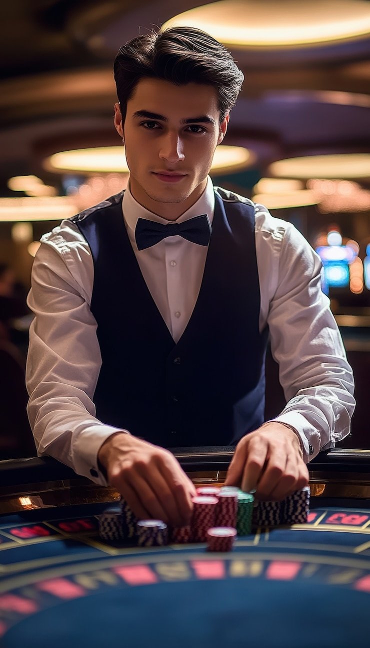 pk 761 Live Casino